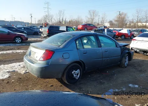 2007 Saturn Ion 2 from USA, damaged, VIN 1G8AJ55F97Z150197